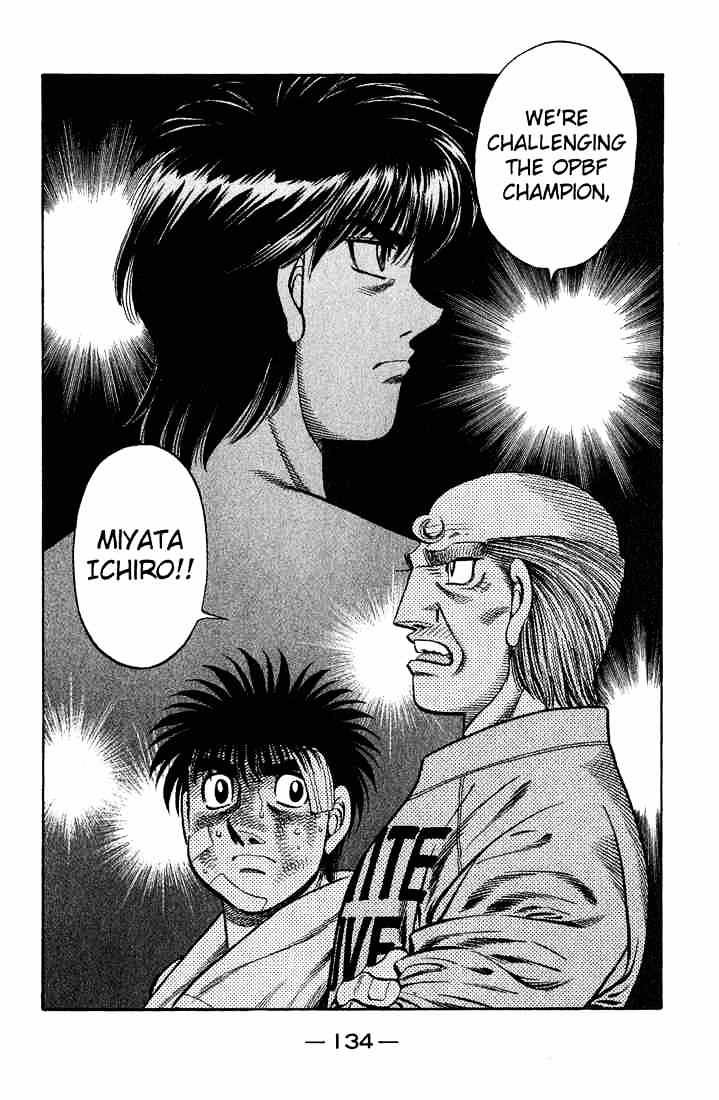 Hajime no Ippo: Fighting Spirit, Chapter 656 image 10